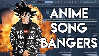 Turning Anime into BANGERS | Profile Pic Beats in FL Studio 20