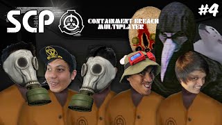 PEENOISE PLAY SCP: CONTAINMENT BREACH (FILIPINO) #4