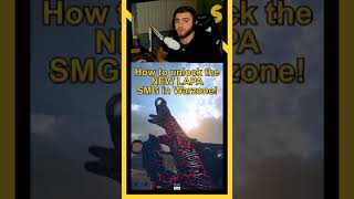 HOW TO UNLOCK THE NEW LAPA SMG IN WARZONE!!! *EASY UNLOCK GUIDE*