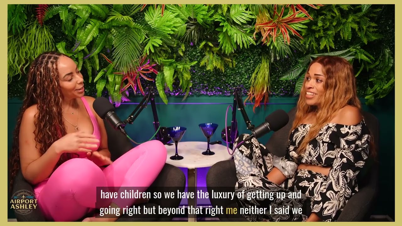 Living Life to the Fullest: A Travel Influencer’s Perspective | Airport Ashley Chronicles