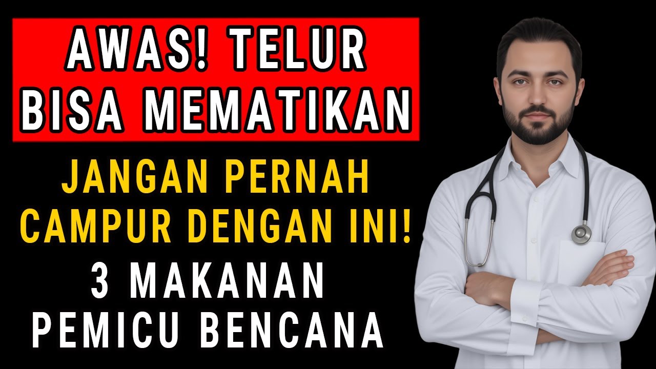 Waspadai 5 Kombinasi Makanan Terburuk dengan Telur & 5 Pasangan Terbaik demi Kesehatan Optimal