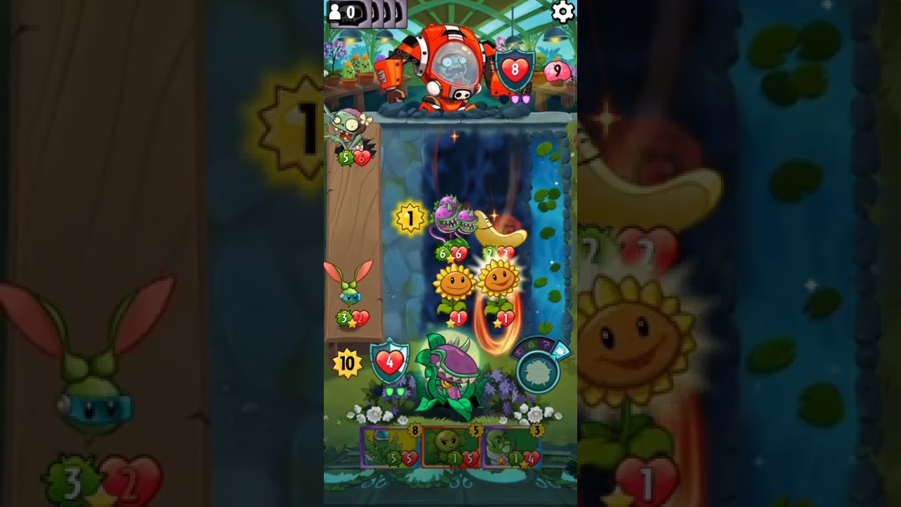 Event Rumpus!!! today's challenge |Pvzheroes, 