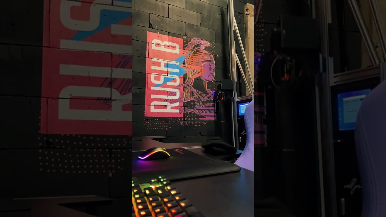 Tech Meets Art: Printing Magic in a Computer Club!