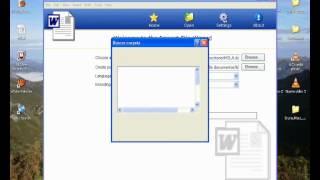 video tutorial mobipocket creator screenshot 4