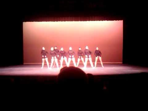 UNH Dance Showcase - Touch