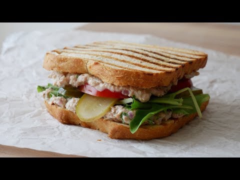 Video: Thunfisch Sandwich