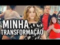 MINHA TRANSFORMÇÃO - EMAGRECI  10 KILOS