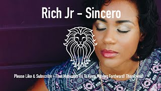 Rich Jr - Sincero - Kizomba 2017