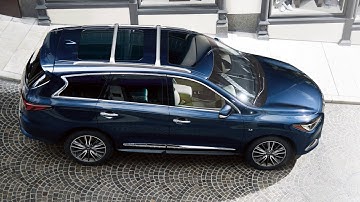 2020 INFINITI QX60 - Rear Cross Traffic Alert (RCTA) (if so equipped)