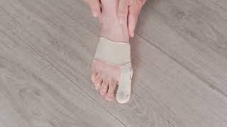 Mise En Place Orthèse Corrective Hallux Valgus Nouvelle Génération Epitact 2026