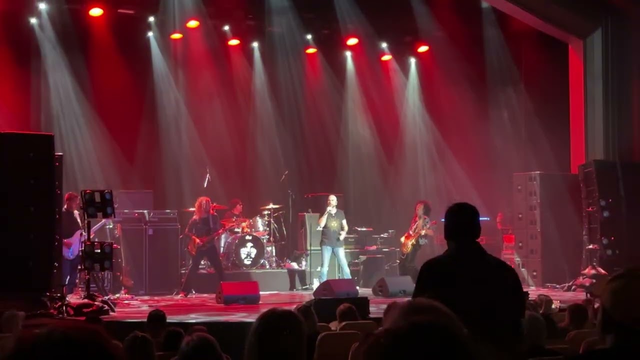 Jason Bonham's Led Zeppelin Evening LIVE 