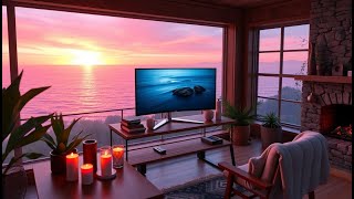 Productivity Boost - Lofi Study Music for Deep Concentration ~ Lofi Study Room [Study/Work/Relax] 08