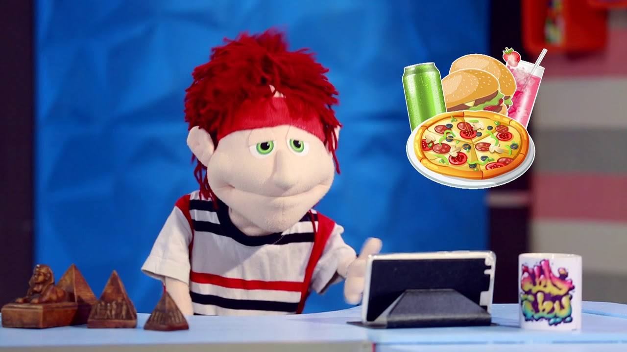 خلطة بيطه - الموسم الثانى - حلقه 13 - مصر - قناة كوجى القبطية الأرثوذكسية للأطفال