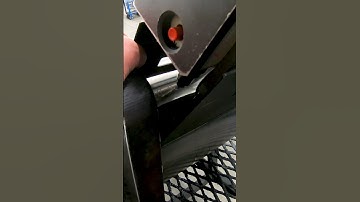 Every Hydraulic Cylinder is Stamped with A Unique Serial Number…Easily Legible After Paint