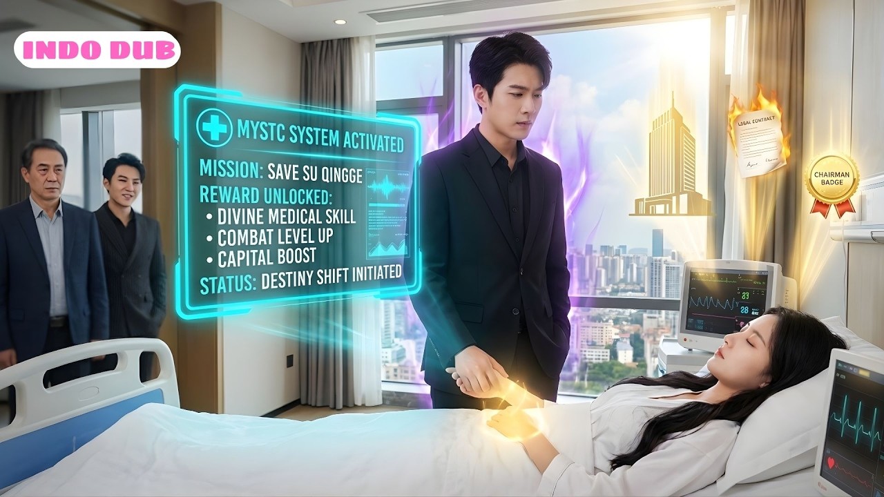 Aku dipaksa menggantikan saudaraku menikahi CEO koma. Sekarang, mereka semua berlutut padaku