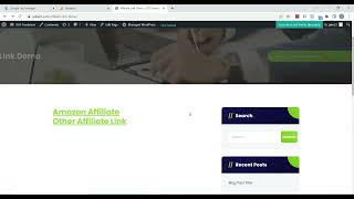Track Affiliate Link Clicks or Outbound Link Click in Google Analytics 4 in Wordpress & Custom site