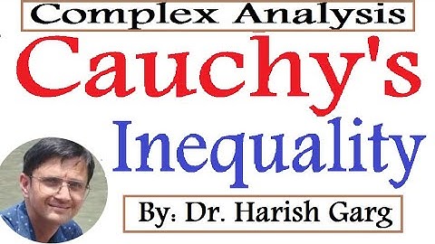 Cauchy