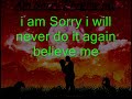 Shablizy king-Am Sorry Forgive Me-{Rock  city Riddim Prod by Shablizy King}