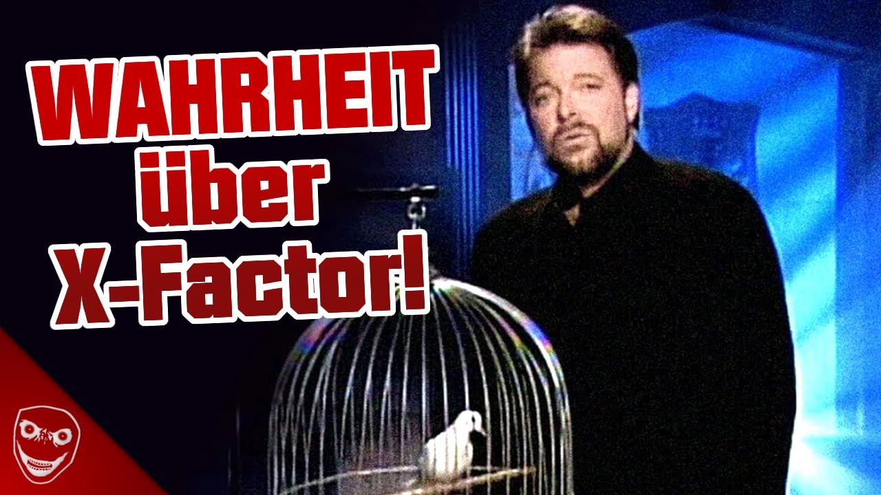 Nachtwache | X-Factor: Das Unfassbare