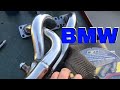 HOW TO Install Headers on a BMW 325i E46