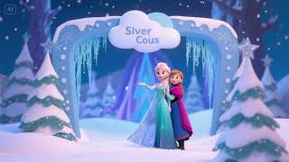 🌥️ Silver Cloud | Soothing Sky Adventure for Kids ✨🕊️