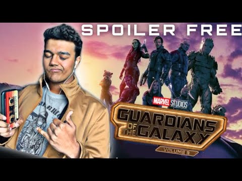 My Guardians Of The Galaxy Vol. 3 Review (SPOILER-FREE)