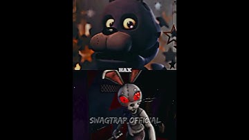 Vanny vs Bonnie   #shorts