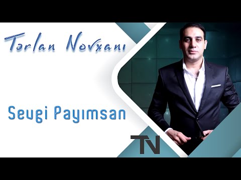 Tərlan Novxanı - Sevgi Payımsan ( Yeni 2020 )