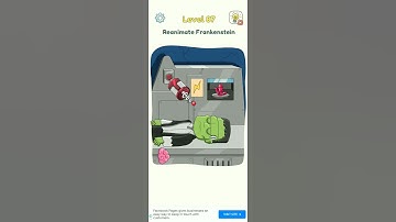 reanimate Frankenstein #game #viral #ytshorts #youtubeshorts #dop2 #shorts #shortvideo