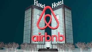 AirBnb: The Hotel Disruptor Unconstrained by Real Estate AirBnb: The Hotel Disruptor Unconstrained by Real Estate