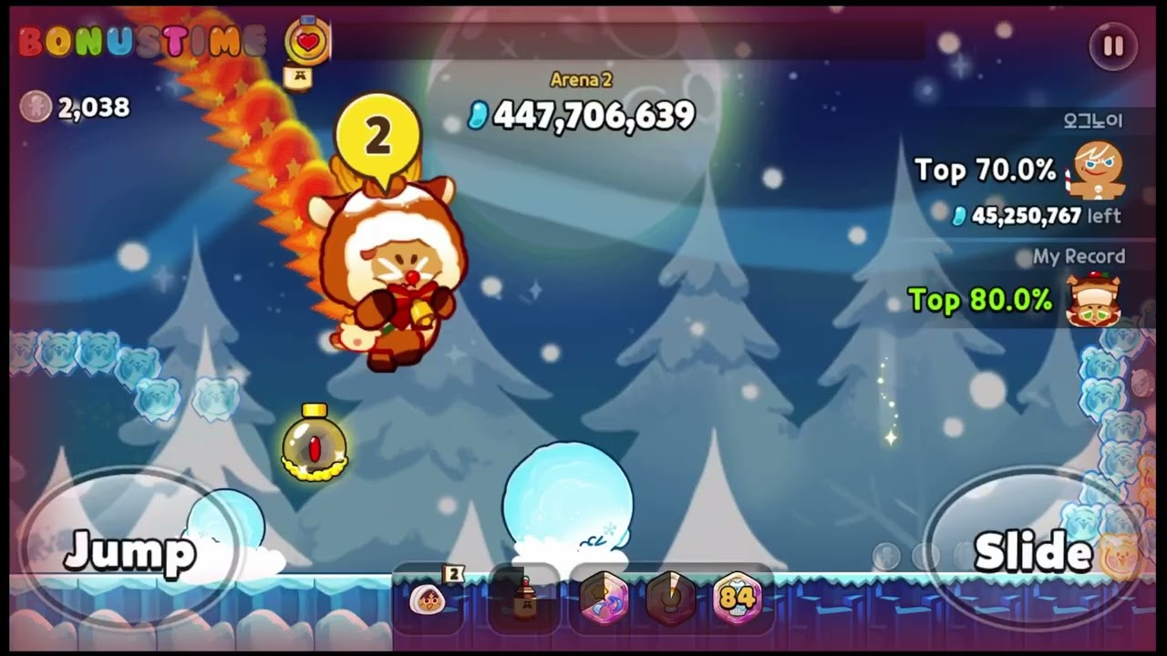 CROB champions league arena 2, 679.1M/686.6M+ (brave season 1) [COOKIE RUN OVENBREAK]