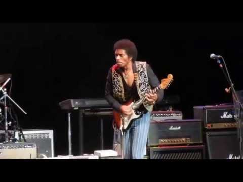 Power of Soul - Dani Robinson w/ Billy Cox - Greek Theater - Los Angeles CA - Oct 10 2014