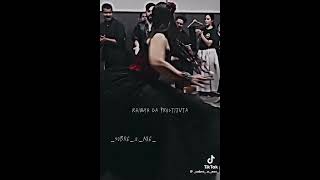 Ponto de Pombogira - Rainha das prostitutas
