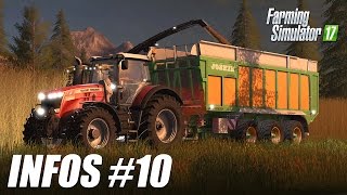 [LS17] Landwirtschafts-Simulator 17: Mods auf Konsolen, FactSheets + Videos, Fahrzeuge & Infos | #10