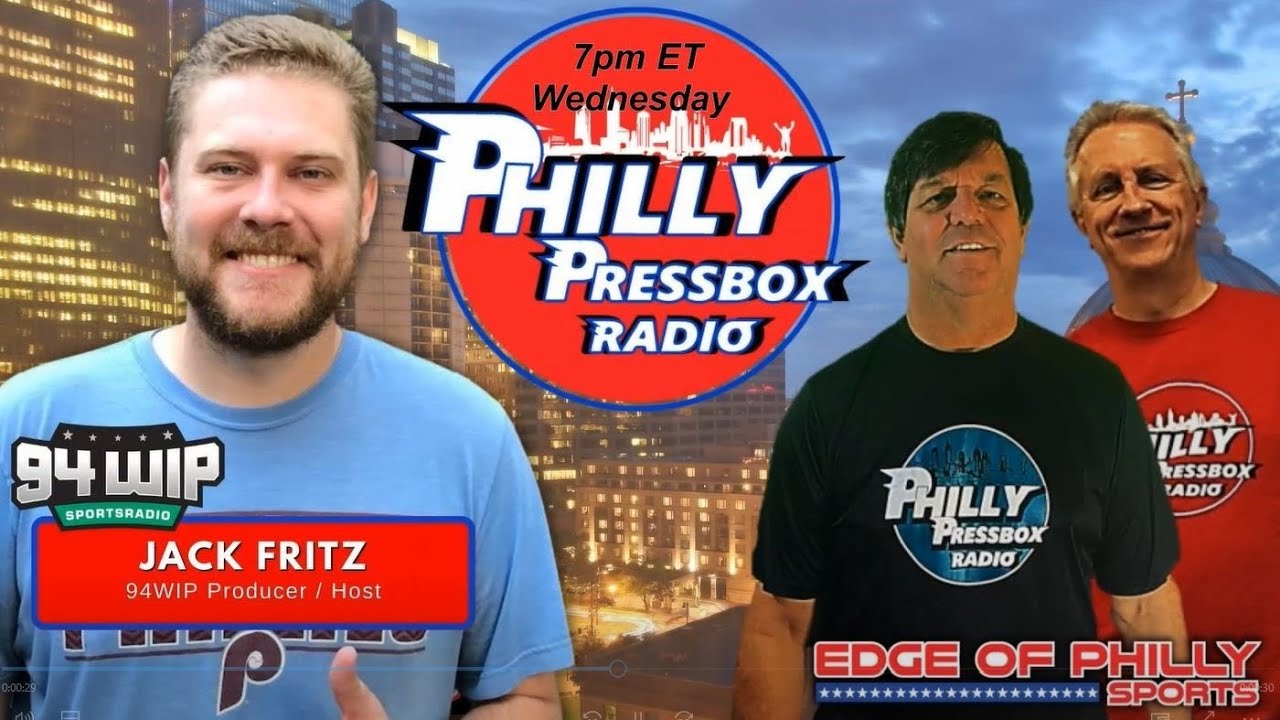 Sixers next moves phillies woes wip s jack fritz visits ppr 444