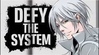 Celui Qui A Défié Le Système Shogo Makishima - Psycho-Pass