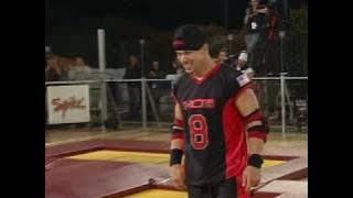 SlamBall - Awesome Aerials - Corkscrew - Chris Robbins