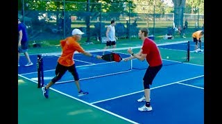 Scheels Pickleball Classic OMD BRONZE MEDAL Keenan Gore/Rich Geenen v Derek Huff/Jared Dawson