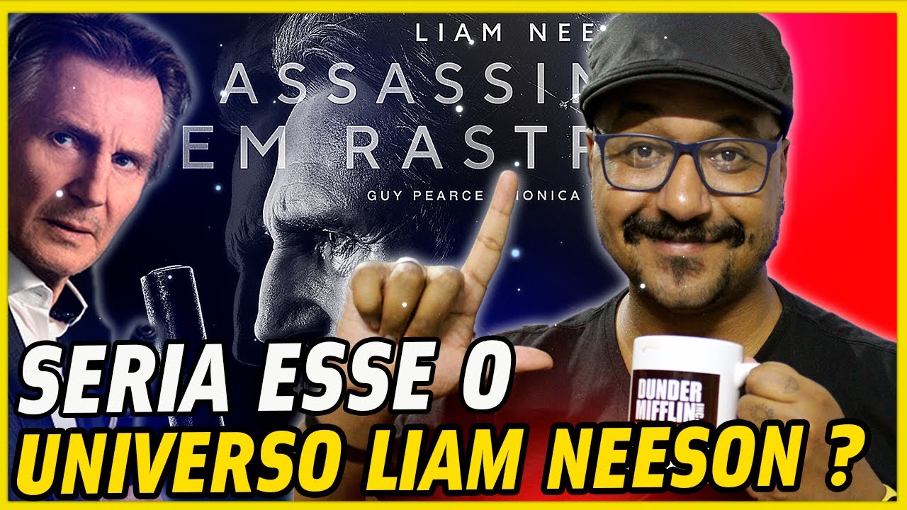 Assassino Sem Rastro - Uai Promoção