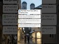 4 scams in Munich you should avoid