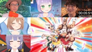 僕のヒーローアカデミア 同時視聴