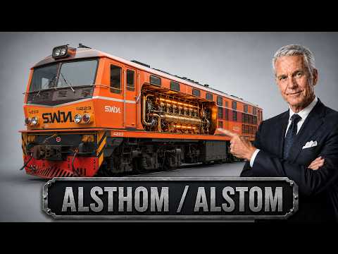 Comment Alstom a perdu son empire — et failli perdre son âme