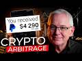 Crypto Arbitrage Trading | Hidden Binance Arbitrage Method | BTC Arbitrage Strategy Guide