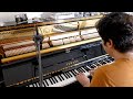 How to record the acoustic piano - (Upright piano recording)