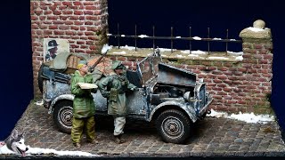 Dive into the world of miniature modeling!