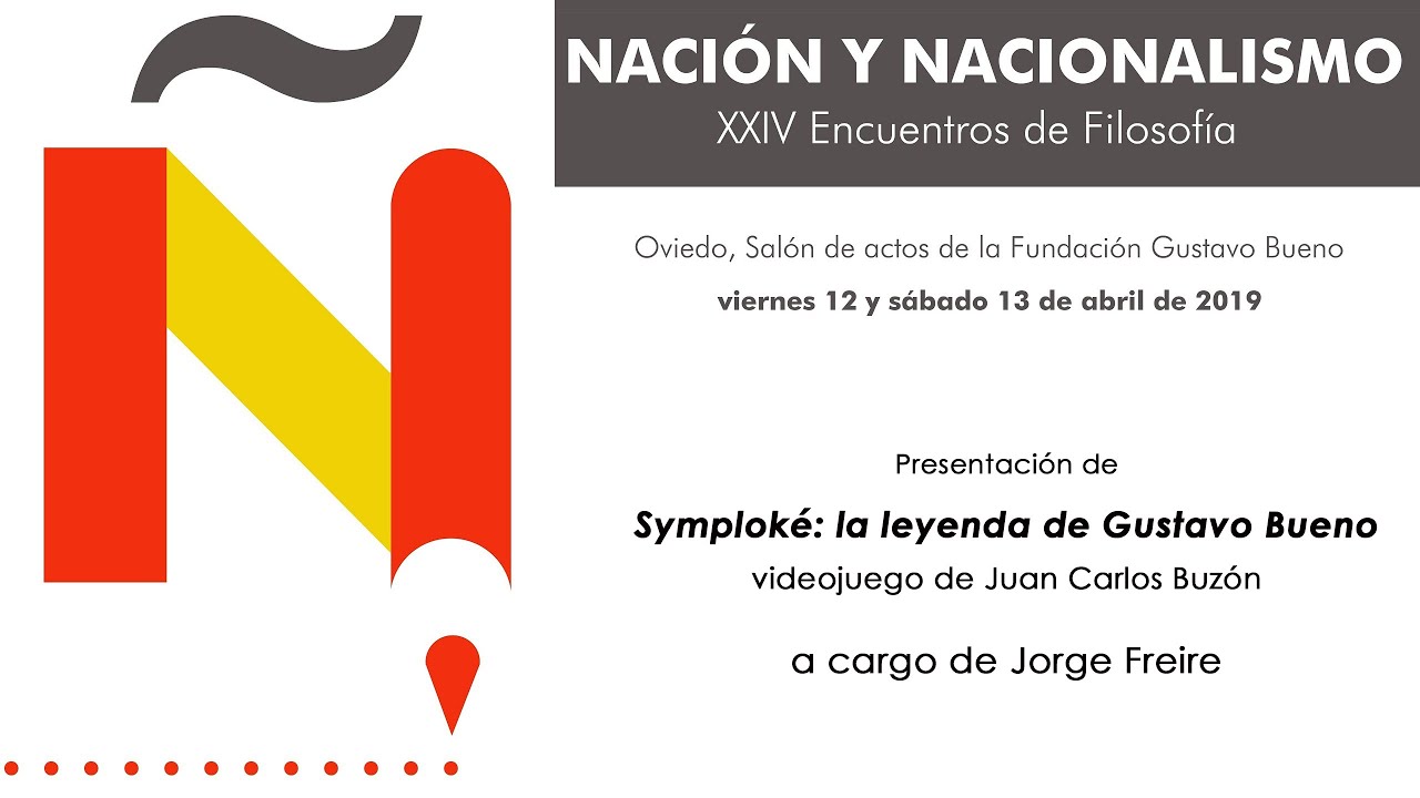 Symploké: La leyenda de Gustavo Bueno - Juan Carlos Buzón - Jorge ...