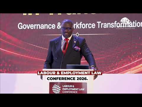 Hon. Justice Anthony Wabwire Musana-Industrial Court of Uganda.