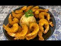 🔴HAGAMOS CAMARONES 🍤 EMPANIZADOS FÁCILES Y DELICIOSOS 😋😋😋😋😋🍤🍤🍤🍤🍤