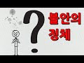 사회 불안의 3가지 원인과 고통에서 해방되는 법
