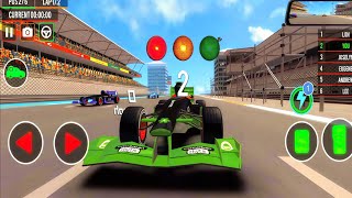 Formula F1 Car Racing Stunts 3D -Impossible Mega Ramp GT Car 3D - Android Gameplay  screenshot 4
